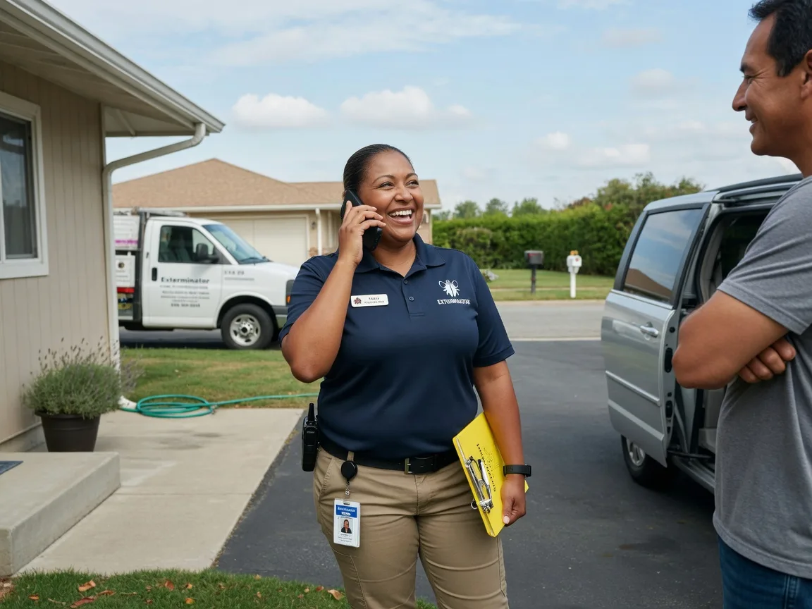 Pest Control Harvey, AR FAQs